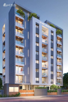 3 BHK Flats & Apartments for Sale in Laxmi Nagar, Nagpur (1550 Sq.ft.)