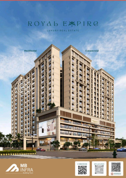 3 BHK Flats & Apartments for Sale in Bel Tarodi, Nagpur (1250 Sq.ft.)