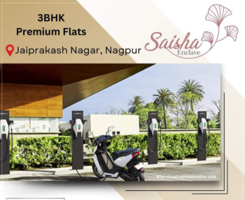 Property for sale in Jaiprakash Nagar, Nagpur