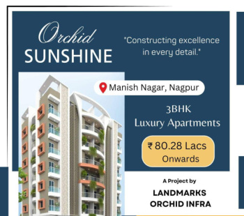 Property for sale in Manish Nagar, Nagpur
