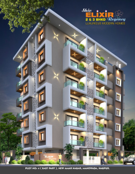 3 BHK Flats & Apartments for Sale in Amar Nagar, Nagpur