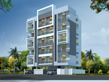 2 BHK Flats & Apartments for Sale in Pipla, Nagpur (980 Sq.ft.)