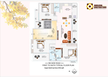 Property for sale in Jaiprakash Nagar, Nagpur