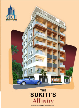 Flats & Apartments for Sale in Wanjari Nagar, Nagpur