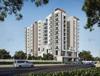 2 BHK Flats & Apartments for Sale in Beltarodi, Nagpur (1064 Sq.ft.)