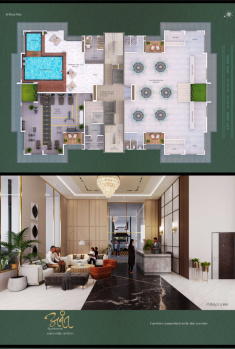 4 BHK Flats & Apartments for Sale in Laxmi Nagar, Nagpur (2000 Sq.ft.)