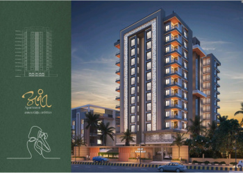 4 BHK Flats & Apartments for Sale in Laxmi Nagar, Nagpur (2000 Sq.ft.)