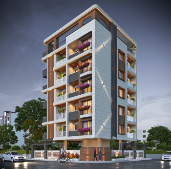 2 BHK Flats & Apartments for Sale in Besa, Nagpur (950 Sq.ft.)