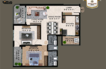 Property for sale in Beltarodi, Nagpur