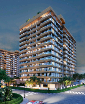 2 BHK Flats & Apartments for Sale in New Manish Nagar, Nagpur (1201 Sq.ft.)