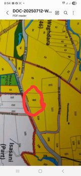 Residential Plot for Sale in Kothewada, Nagpur (1500 Sq.ft.)