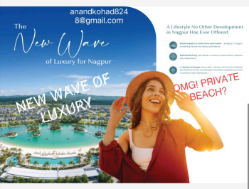 Residential Plot for Sale in Amravati Road, Nagpur (1500 Sq.ft.)