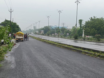 Commercial Lands /Inst. Land for Sale in Warora, Chandrapur (14339 Sq.ft.)