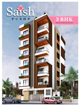 3 BHK Flats & Apartments for Sale in Manish Nagar, Nagpur (1775 Sq.ft.)