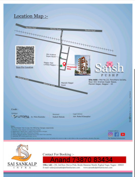 Property for sale in Manish Nagar, Nagpur