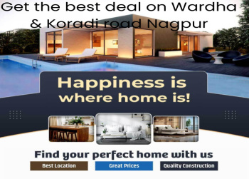 Property for sale in Manish Nagar, Nagpur