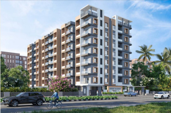 3 BHK Flats & Apartments for Sale in New Khapri, Nagpur (1462 Sq.ft.)