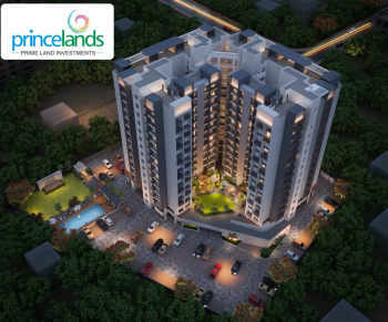 Flats & Apartments for Sale in Besa, Nagpur (914 Sq.ft.)