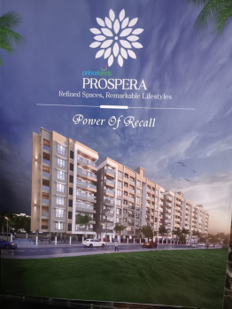 Flats & Apartments for Sale in Besa Pipla Road, Nagpur (1650 Sq.ft.)