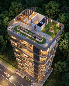 Flats & Apartments for Sale in Manish Nagar, Nagpur (1850 Sq.ft.)