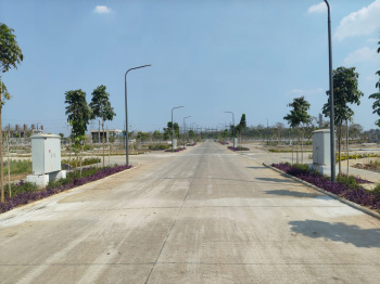 Residential Plot for Sale in Samruddhi Nagpur, Nagpur (1500 Sq.ft.)