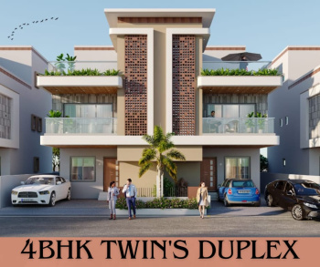 Villa for Sale in Panjri, Nagpur (1710 Sq.ft.)