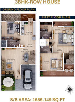 Property for sale in Panjri, Nagpur