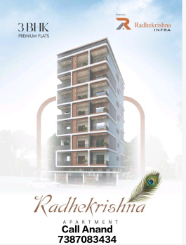 Radhekrishna apartment Chatrapati sq
