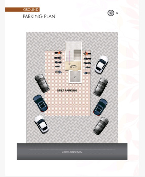 Property for sale in Chatrapati Nagar, Nagpur