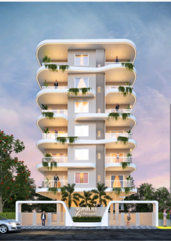 Flats & Apartments for Sale in Pande Layout, Nagpur (965 Sq.ft.)