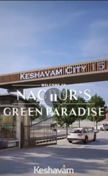 Commercial Lands /Inst. Land for Sale in Gotal Panjari, Nagpur (4600 Sq.ft.)