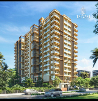 Flats & Apartments for Sale in Kachimet, Nagpur (1540 Sq.ft.)