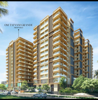 3 BHK Flats & Apartments for Sale in Kachimet, Nagpur (1540 Sq.ft.)