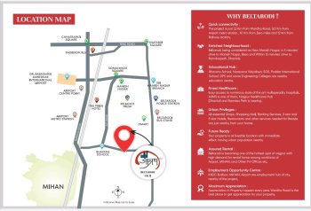 Property for sale in Bel Tarodi, Nagpur