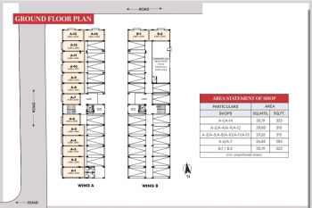 Property for sale in Bel Tarodi, Nagpur