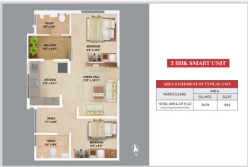 Property for sale in Bel Tarodi, Nagpur
