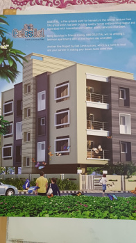 Flats & Apartments for Sale in Friends Colony, Nagpur (1100 Sq.ft.)