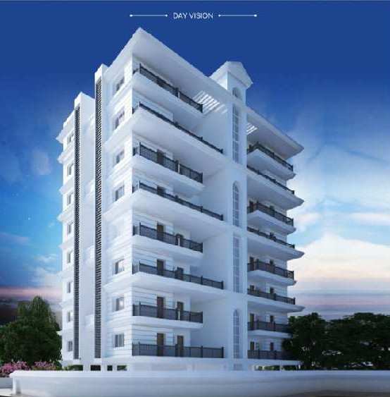 3 BHK Flats & Apartments for Sale in Laxmi Nagar, Nagpur (1800 Sq.ft.)