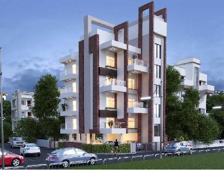 3 BHK Flats & Apartments for Sale in Pratap Nagar, Nagpur (1400 Sq.ft.)