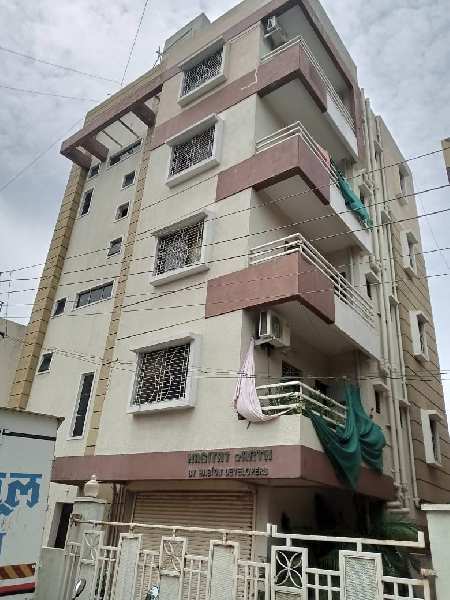 2 BHK Flats & Apartments for Sale in Gajanan Nagar, Nagpur (1000 Sq.ft.)