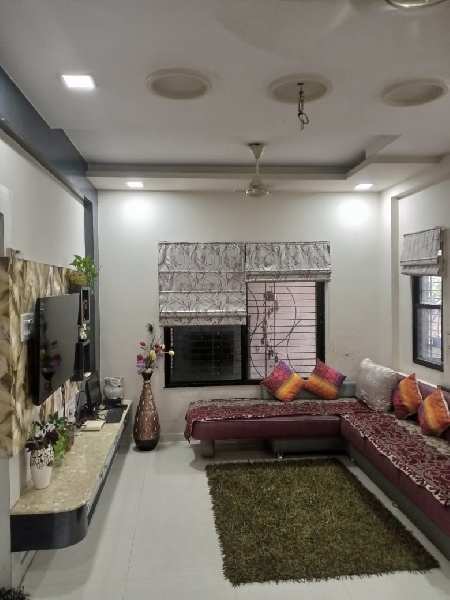 2 BHK Flats & Apartments for Sale in Gajanan Nagar, Nagpur (1000 Sq.ft.)