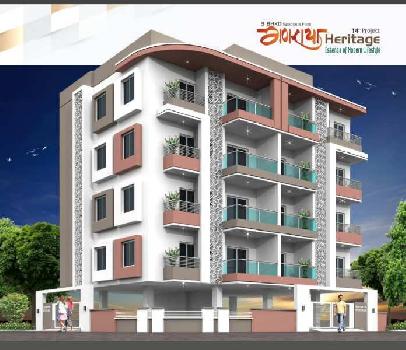 3 BHK Flats & Apartments for Sale in Manish Nagar, Nagpur (1300 Sq.ft.)