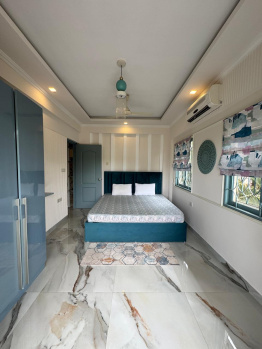 Flats & Apartments For Rent In Siolim, Bardez, Goa (80 Sq. Meter)