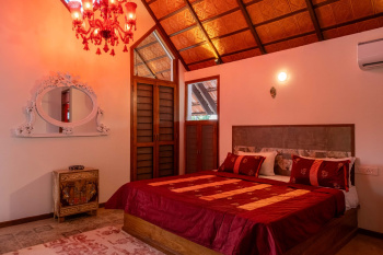 Villa for Rent in Moira, North Goa, Goa (600 Sq. Meter)