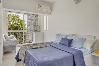 2 BHK Flats & Apartments for Sale in Sequeira Vaddo, Candolim, Goa (96 Sq. Meter)