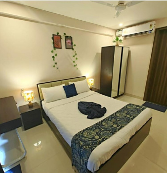 2 BHK Flats & Apartments for Sale in Chapora Beach Road, Vagator, Goa (103 Sq. Meter)