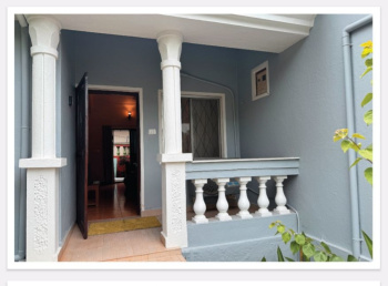1 BHK House for Rent in Anjuna
