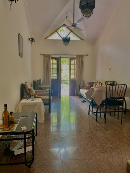 2 BHK Villa for Rent in Anjuna, North Goa, Goa (90 Sq. Meter)