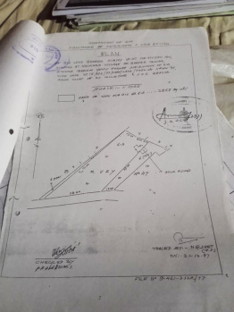 2868 Sq. Meter Residential Plot for Sale in Bardez, Goa