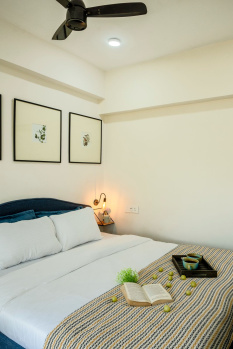 39 Sq. Meter Residential Studio Apartment for Rent/Lease in Arpora